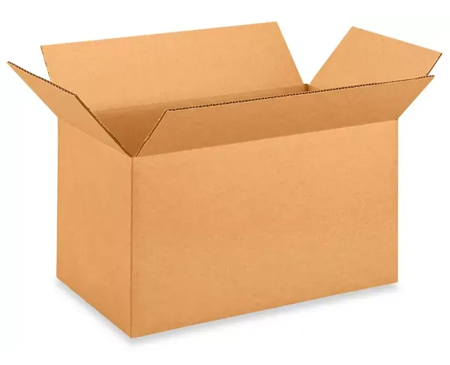 14 x 8 x 8" Lightweight 32 ECT Corrugated Boxes