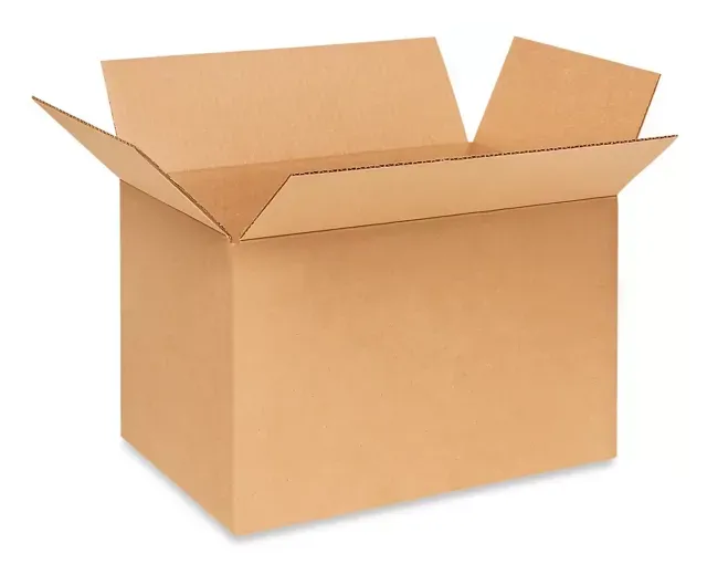 14 x 9 x 9" Lightweight 32 ECT Corrugated Boxes