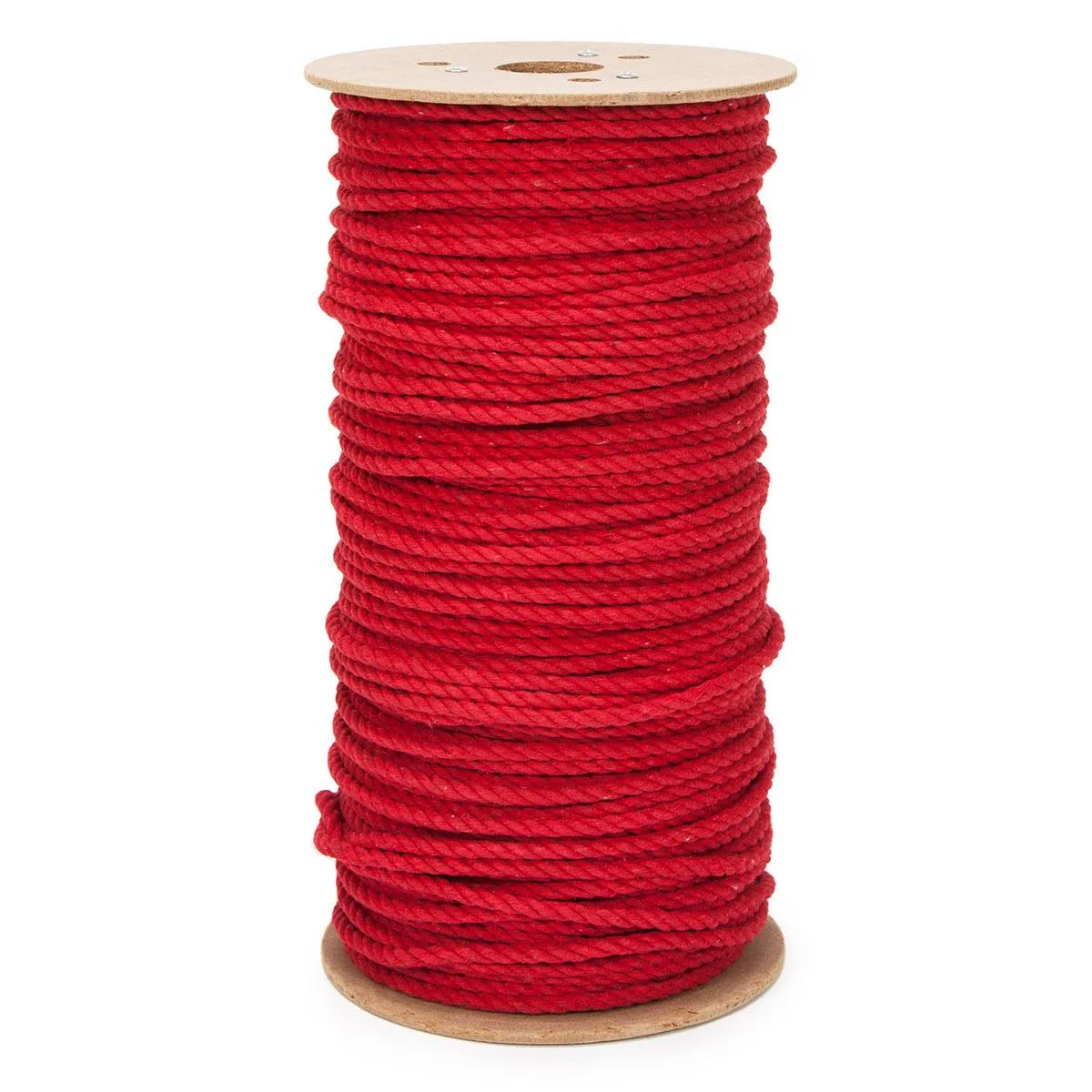 1/4" 3 Strand Cotton