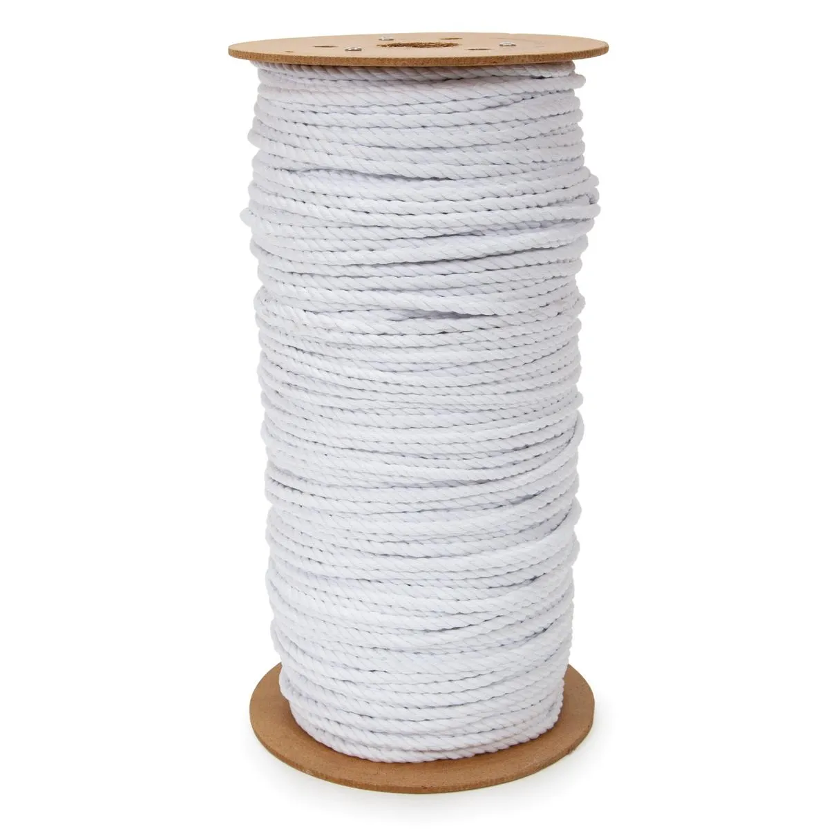 1/4" 3 Strand Cotton