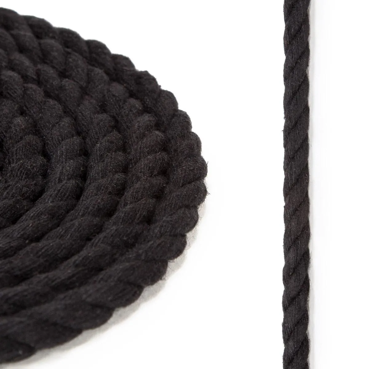 1/4" 3 Strand Cotton