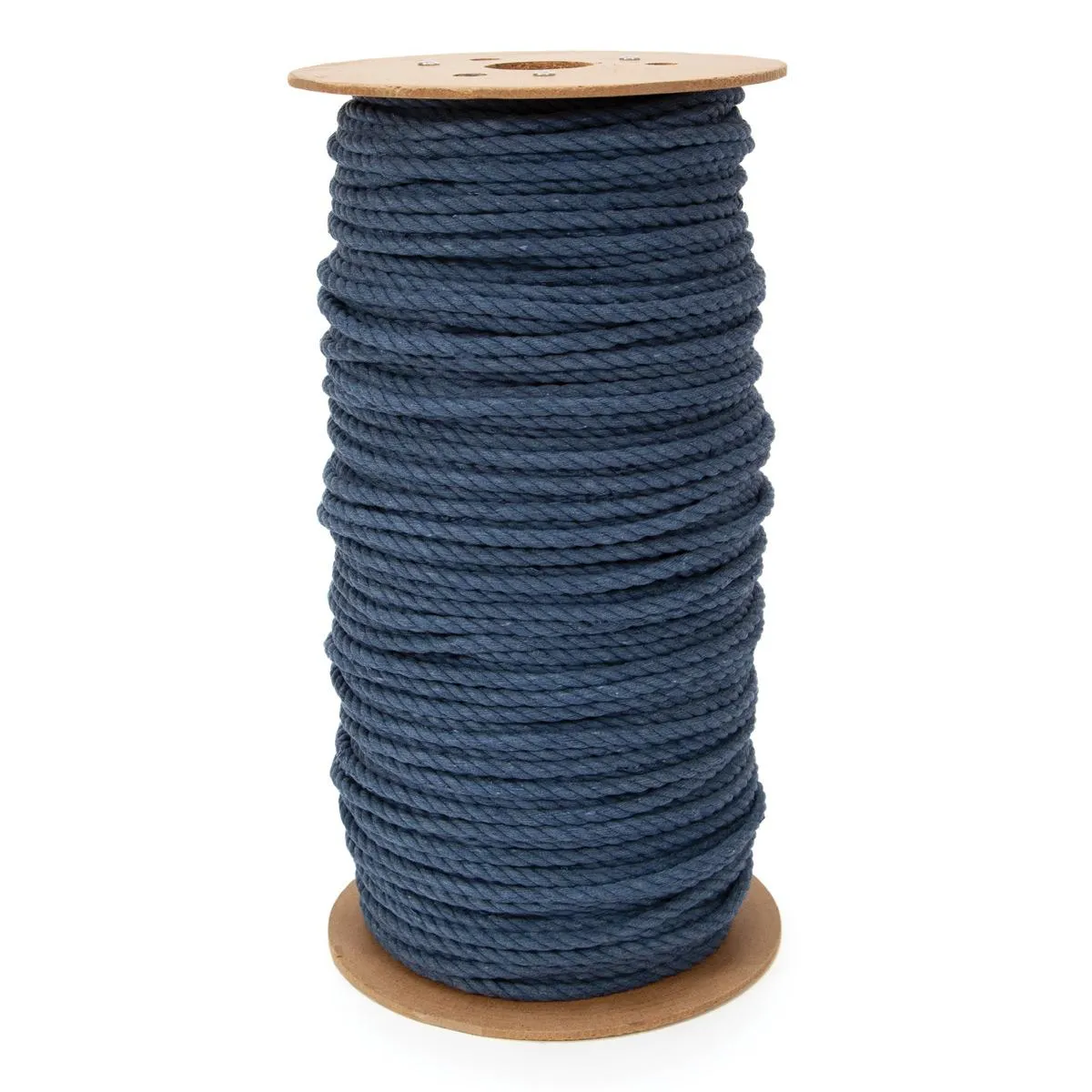 1/4" 3 Strand Cotton