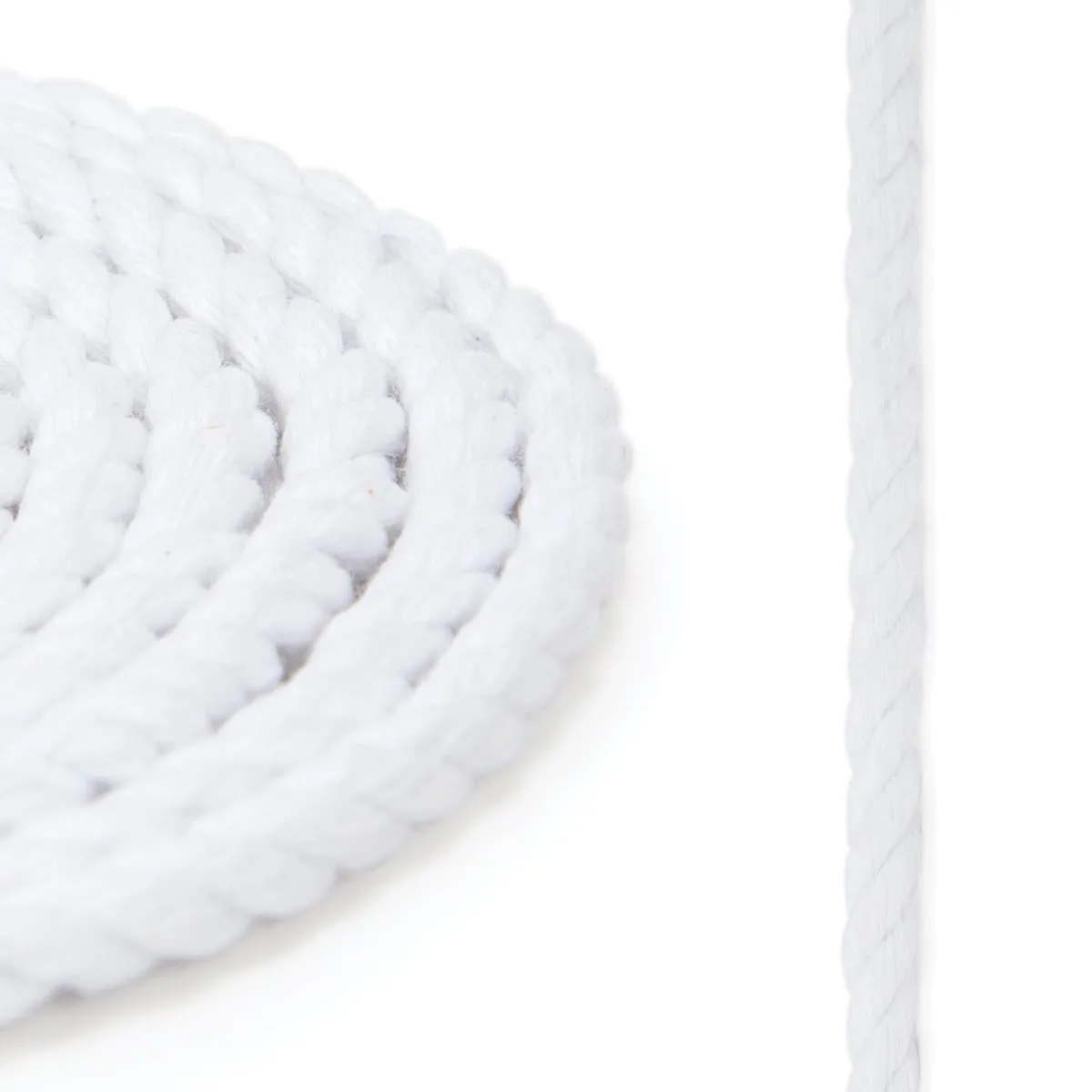 1/4" 3 Strand Cotton