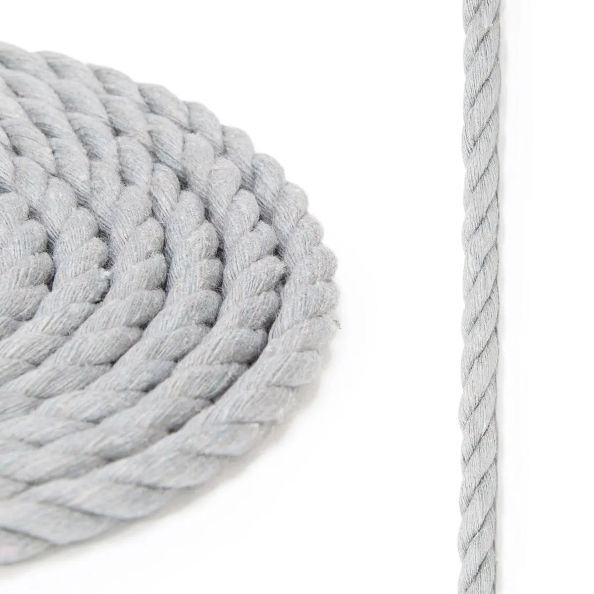 1/4" 3 Strand Cotton