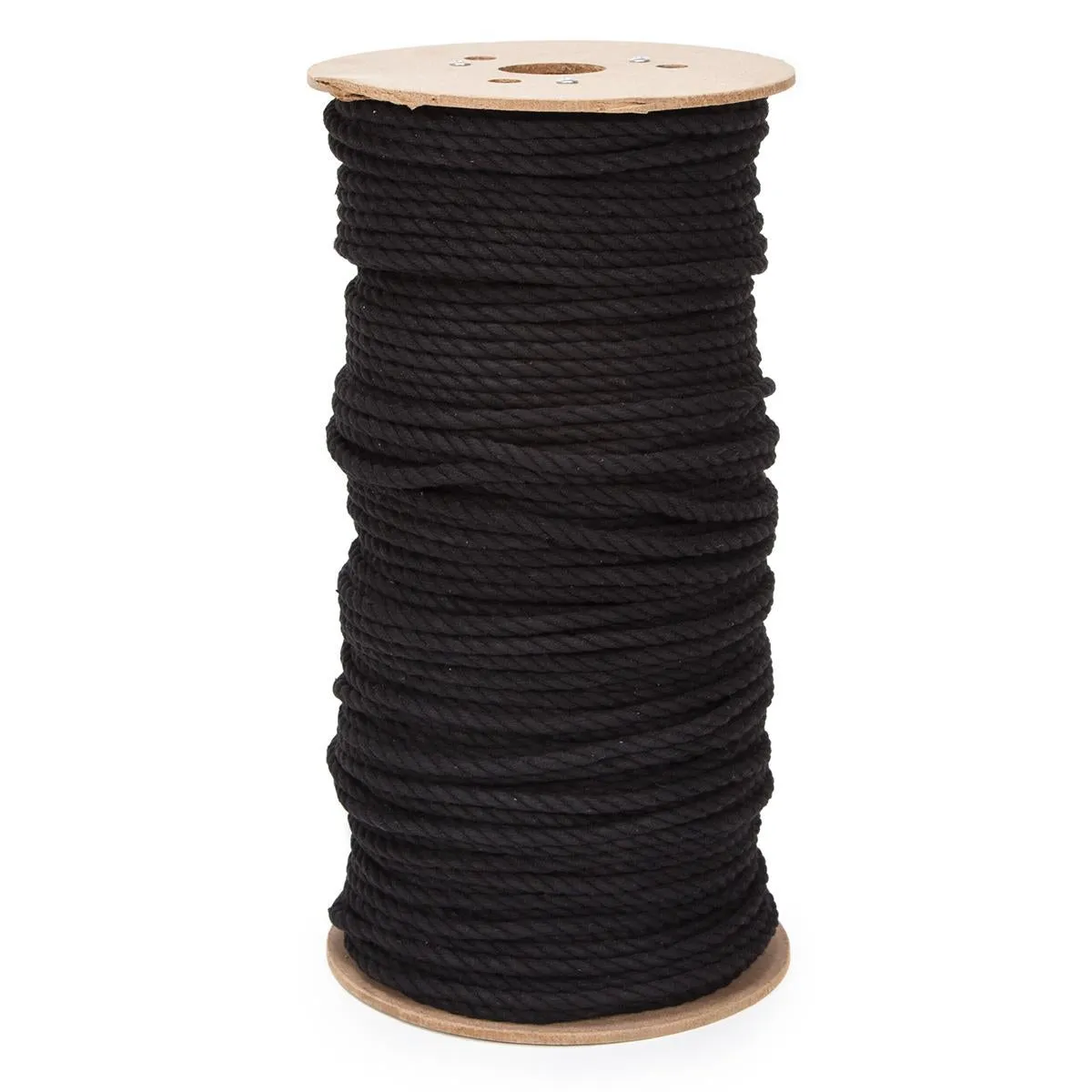 1/4" 3 Strand Cotton