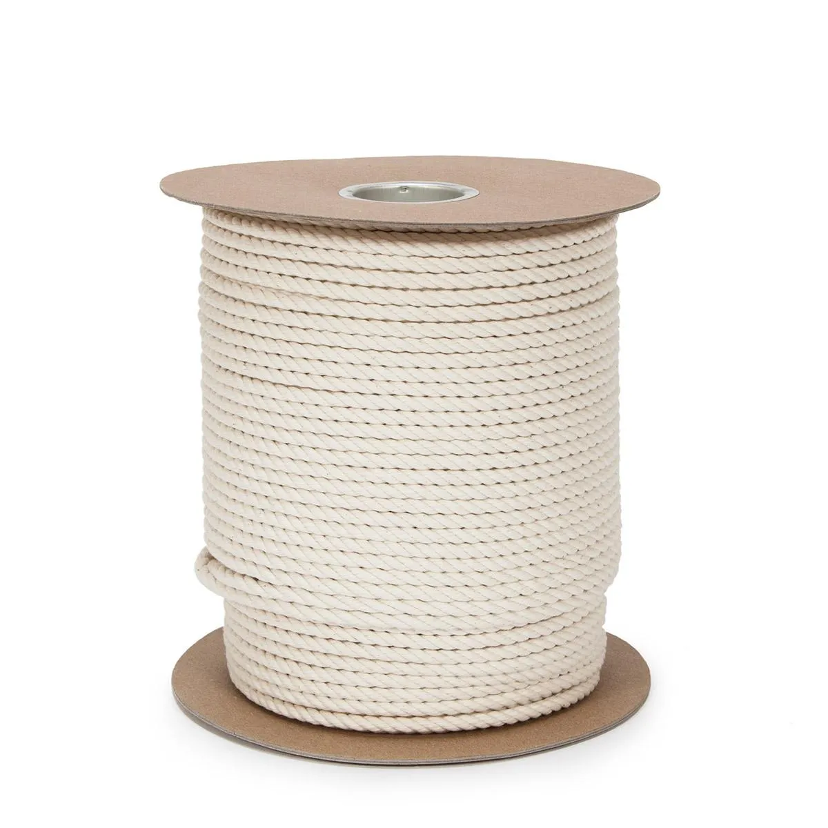 1/4" 3 Strand Cotton
