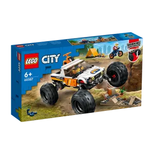 60387 4X4 OFF-ROADER ADVENTURES