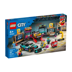 60389 CUSTOM CAR GARAGE