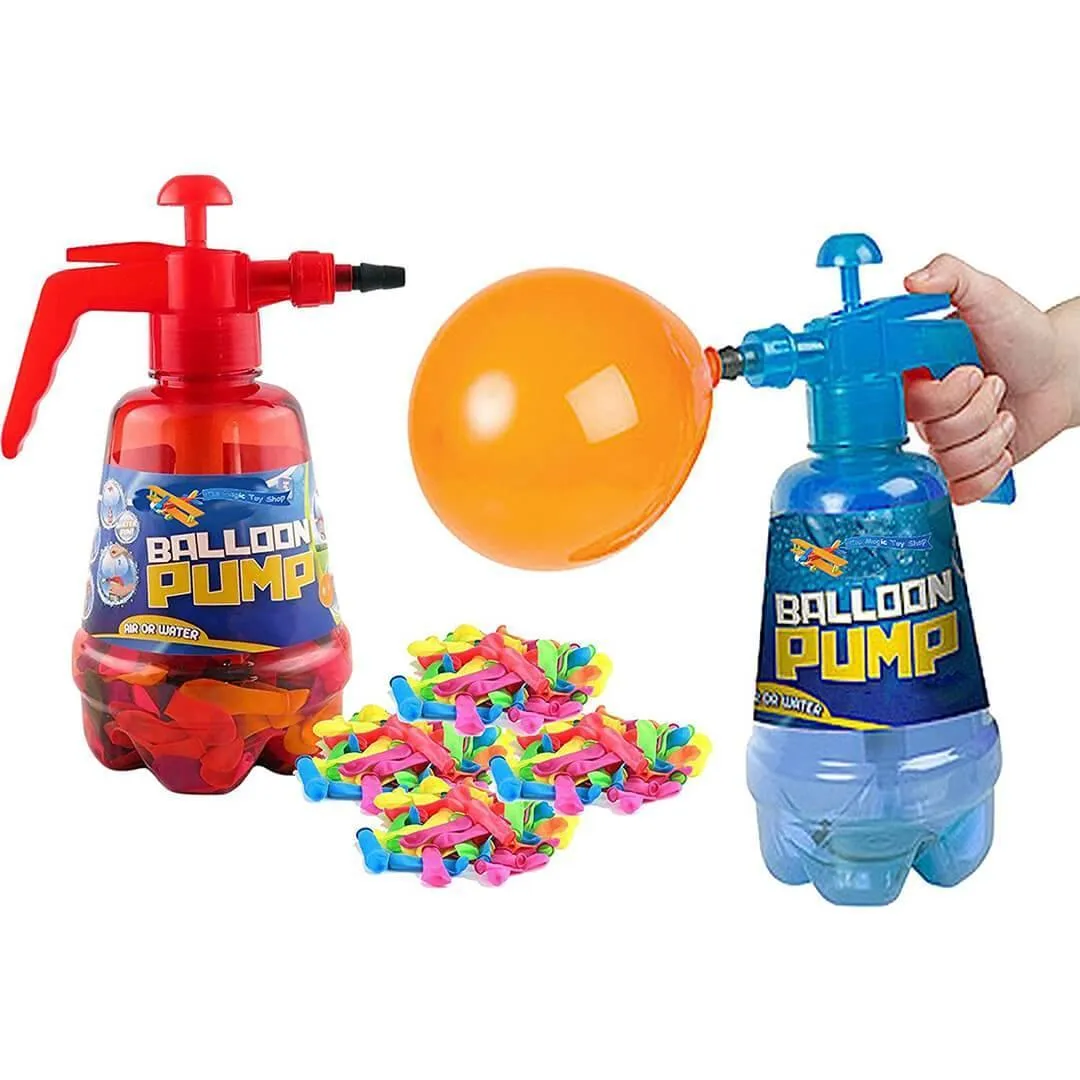 Air Water Bomb Set with 100 balloon