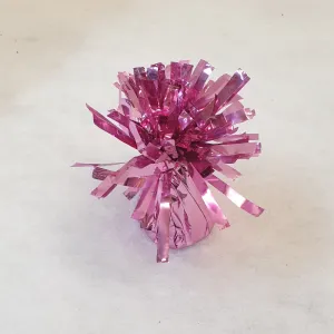 Baby pink Balloon Weight
