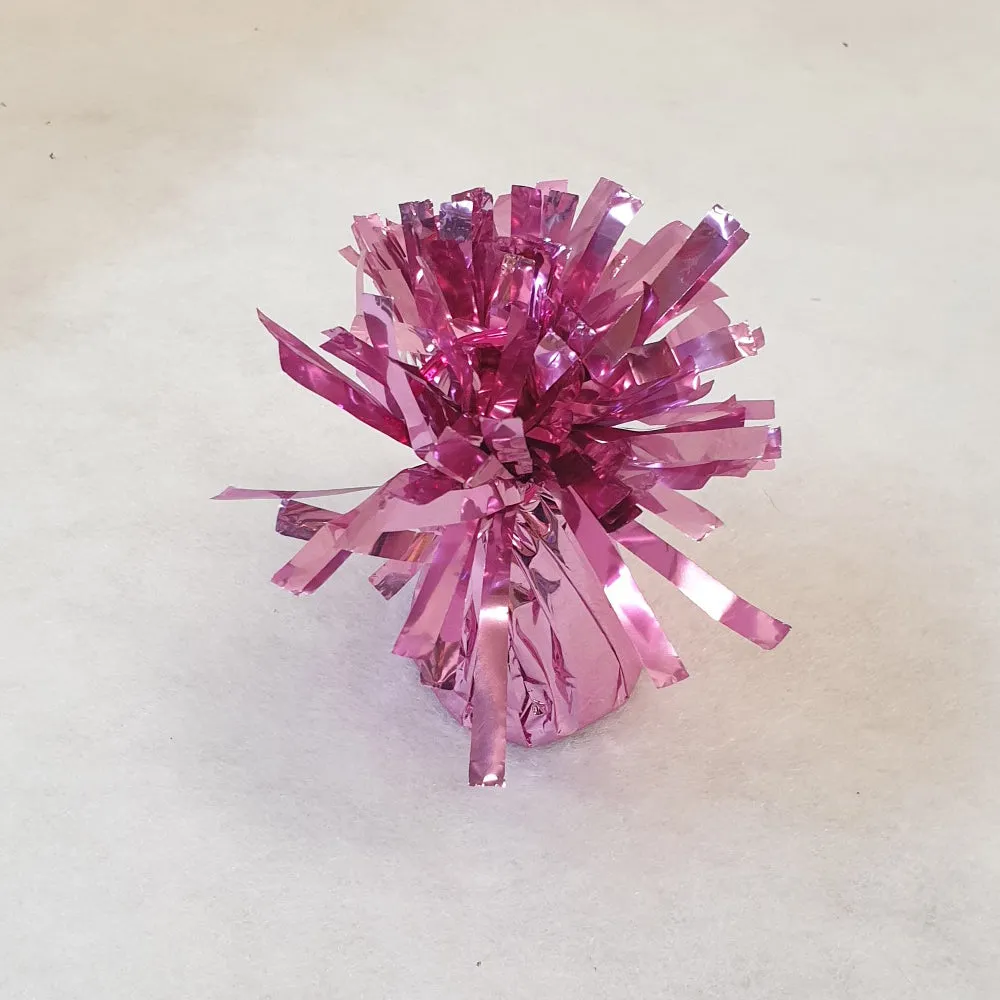 Baby pink Balloon Weight