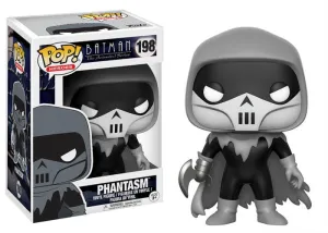 Batman Animated Series Phantasm Funko Pop! Vinyl figure dc comics