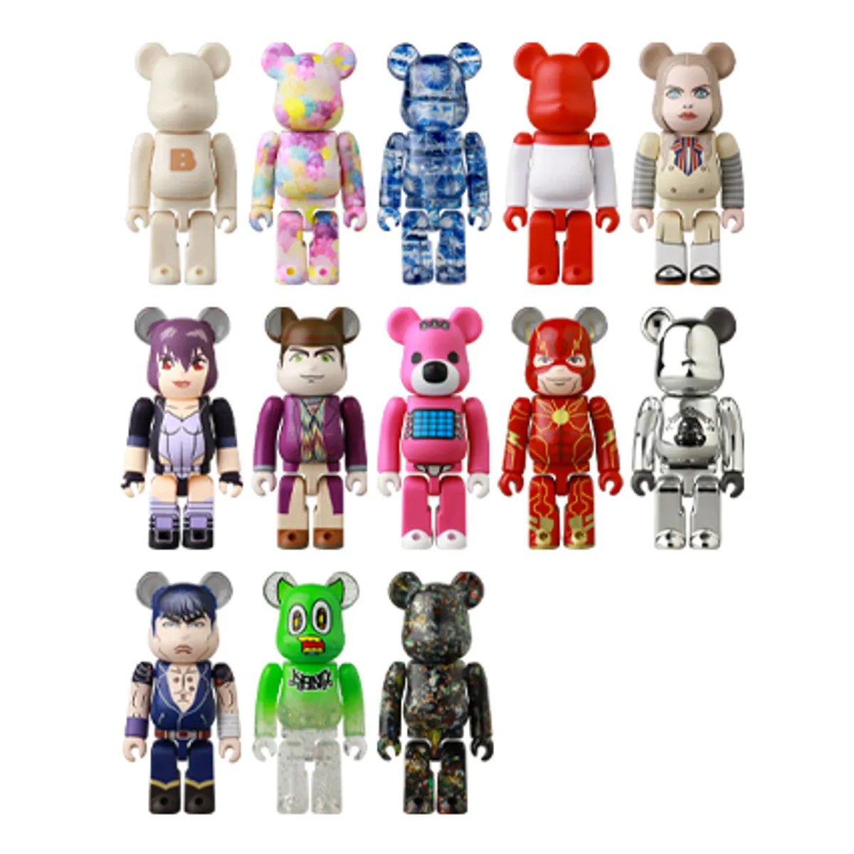 Bearbrick - Series 47 Blind Box
