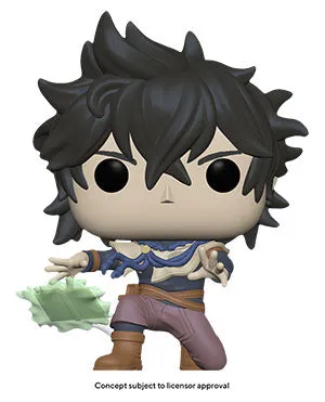 Black Clover- Yuno Funko Pop! Vinyl figure anime