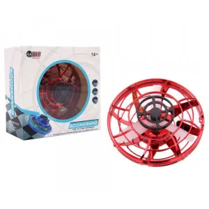 Boomerang Flying Spinner