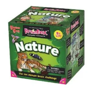 Brain Box Nature