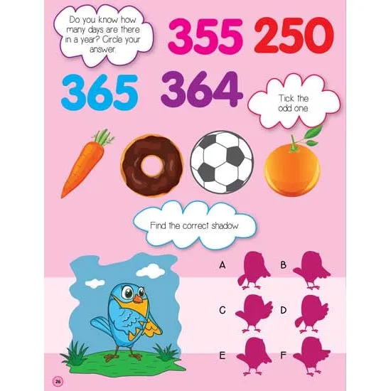 Brain Games Age 5 