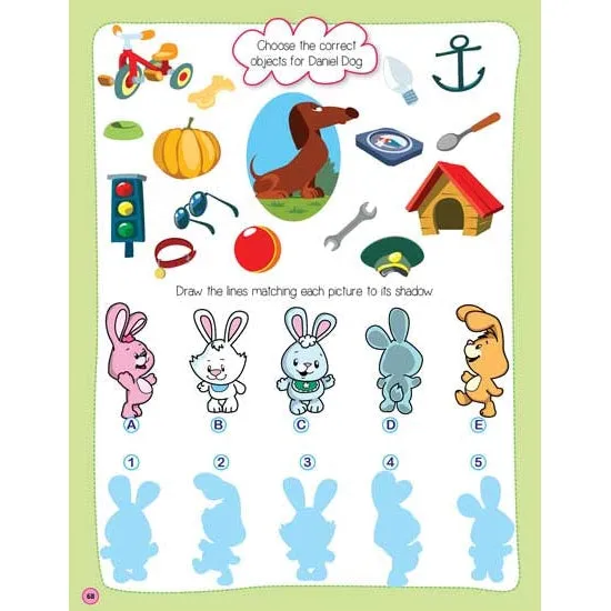 Brain Games Age 5 