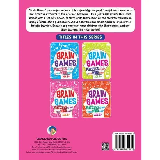 Brain Games Age 5 