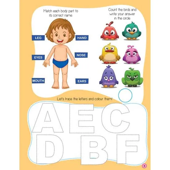 Brain Games Age 5 