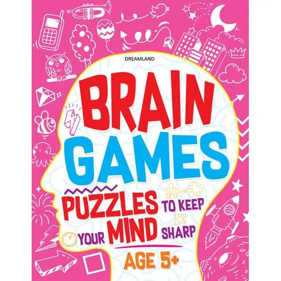Brain Games Age 5 