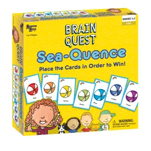 Brain Quest - Sea-Quence