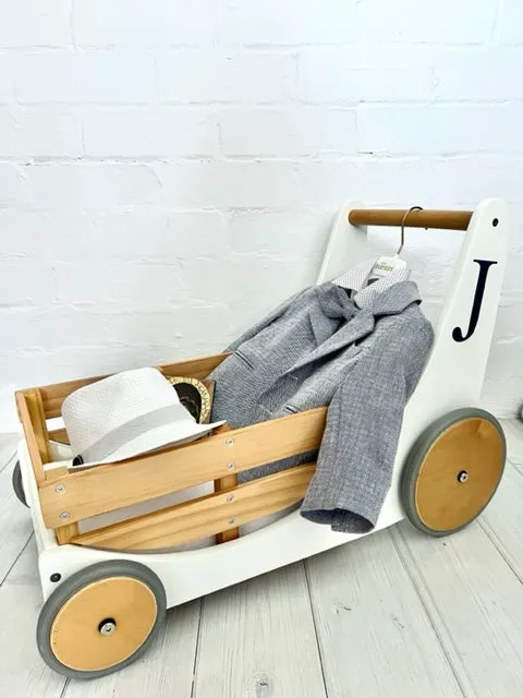 CARGO WALKER- Slate Blue