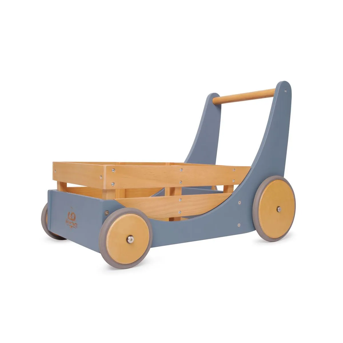 CARGO WALKER- Slate Blue