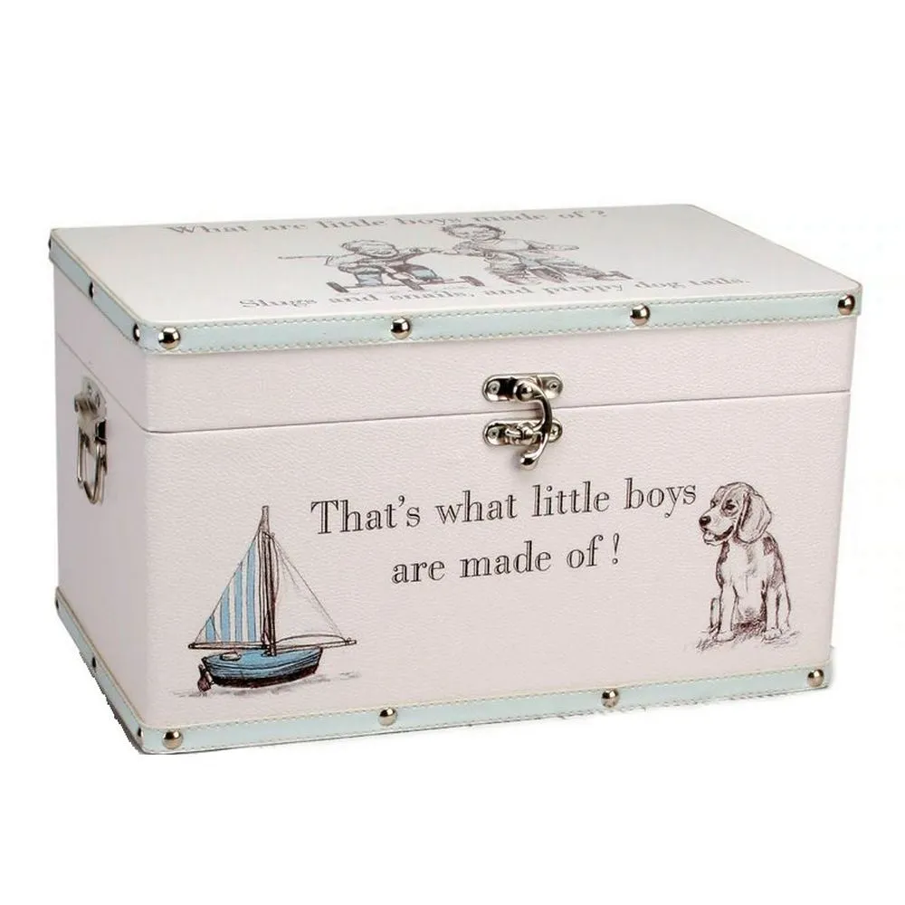 Celebrations 44.5cm Petit Cheri Large Little Boys Luggage Box
