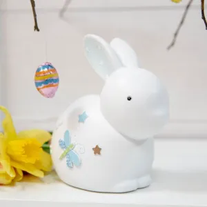 Celebrations Petit Cheri Rabbit Money Box