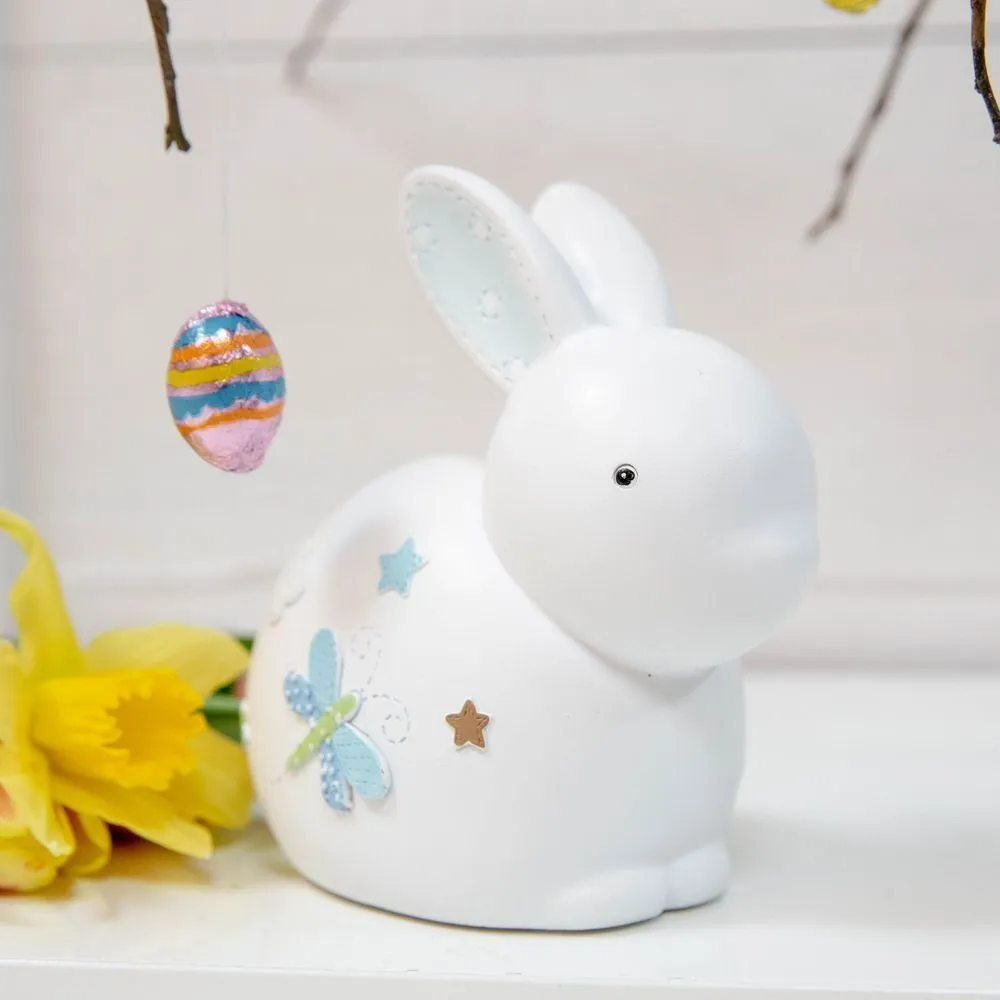 Celebrations Petit Cheri Rabbit Money Box
