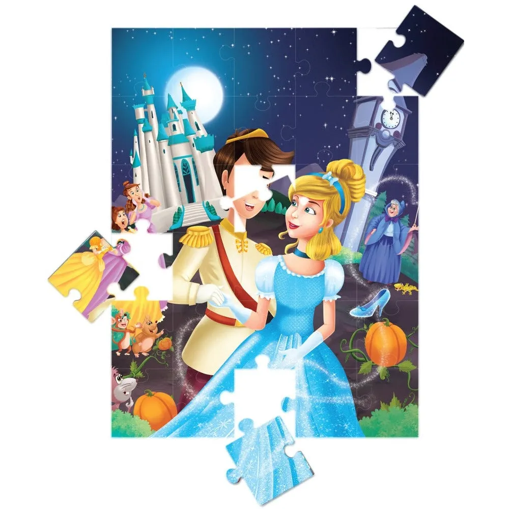 Cinderella 30 Piece Jigsaw Puzzle
