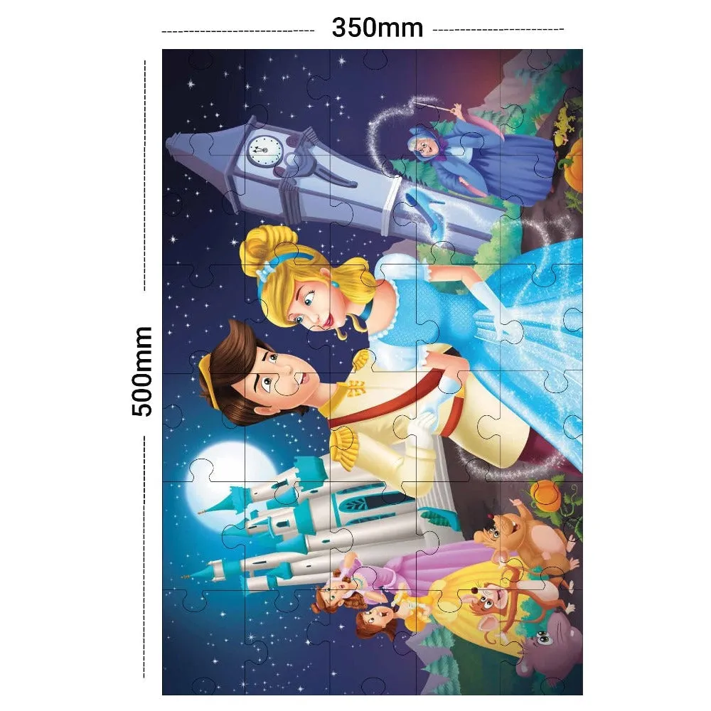 Cinderella 30 Piece Jigsaw Puzzle