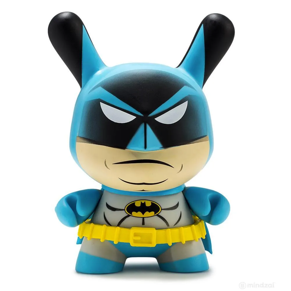 Classic Batman 5-inch Dunny by Kidrobot