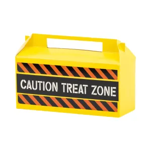 Construction Toolbox Treat Containers