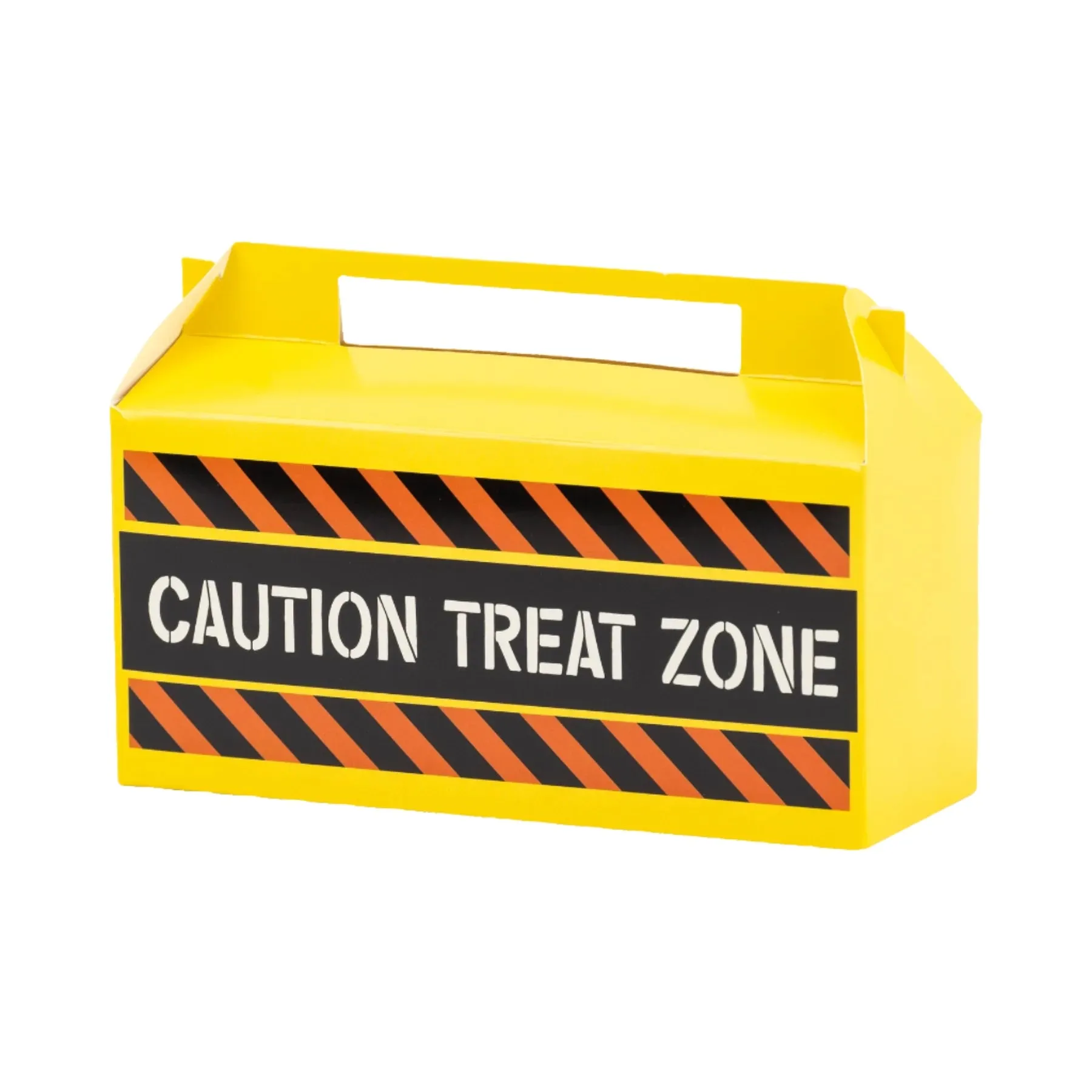 Construction Toolbox Treat Containers