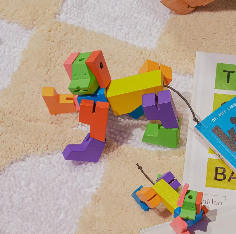 Cubebot® Milo Small - Multicolor