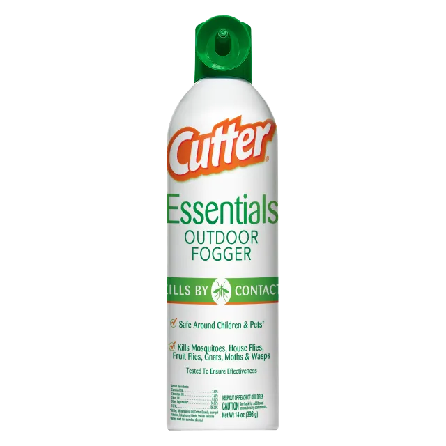 Cutter ESSENTIALS OUTDOOR FOGGER