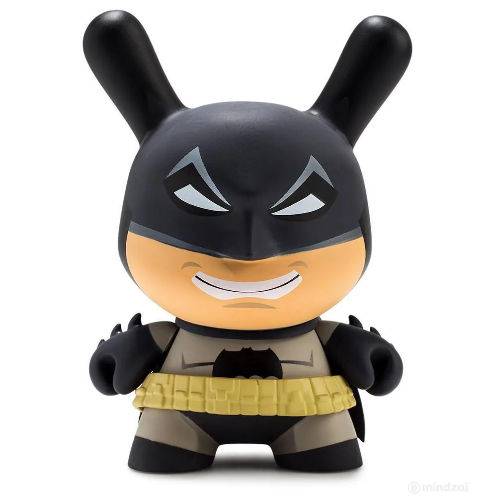 Dark Knight Batman 5-inch Dunny by Kidrobot