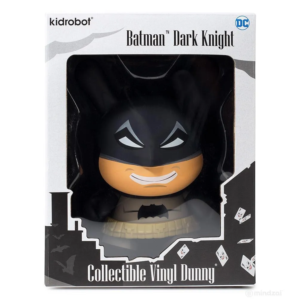 Dark Knight Batman 5-inch Dunny by Kidrobot