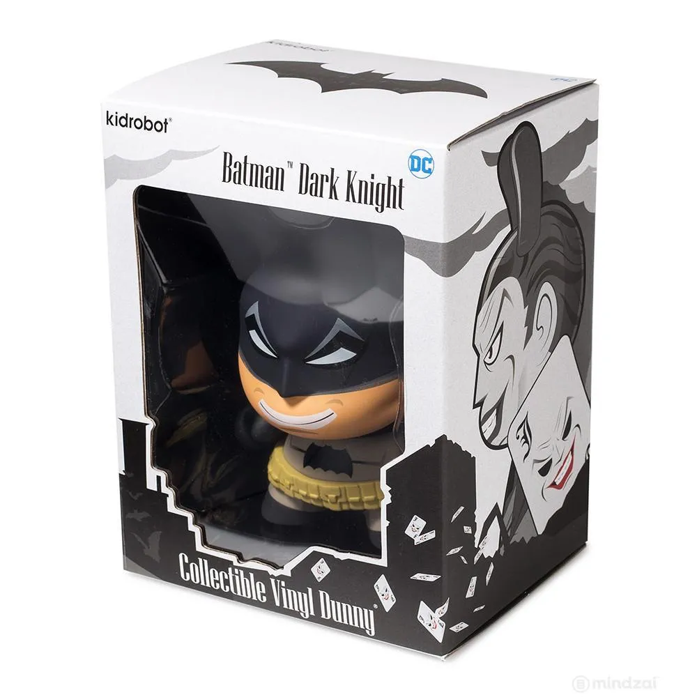 Dark Knight Batman 5-inch Dunny by Kidrobot
