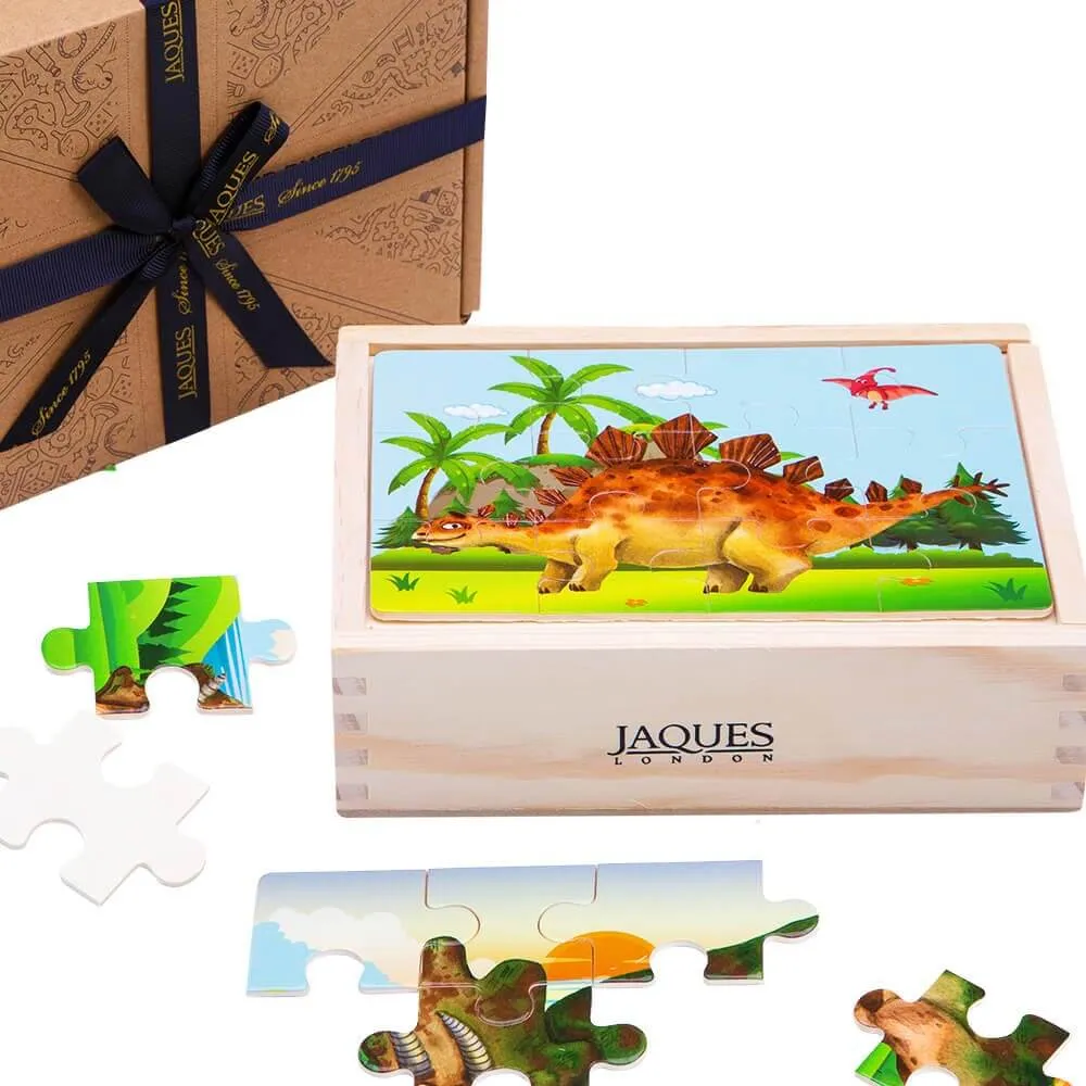 Dinosaur Game - Kids Puzzle