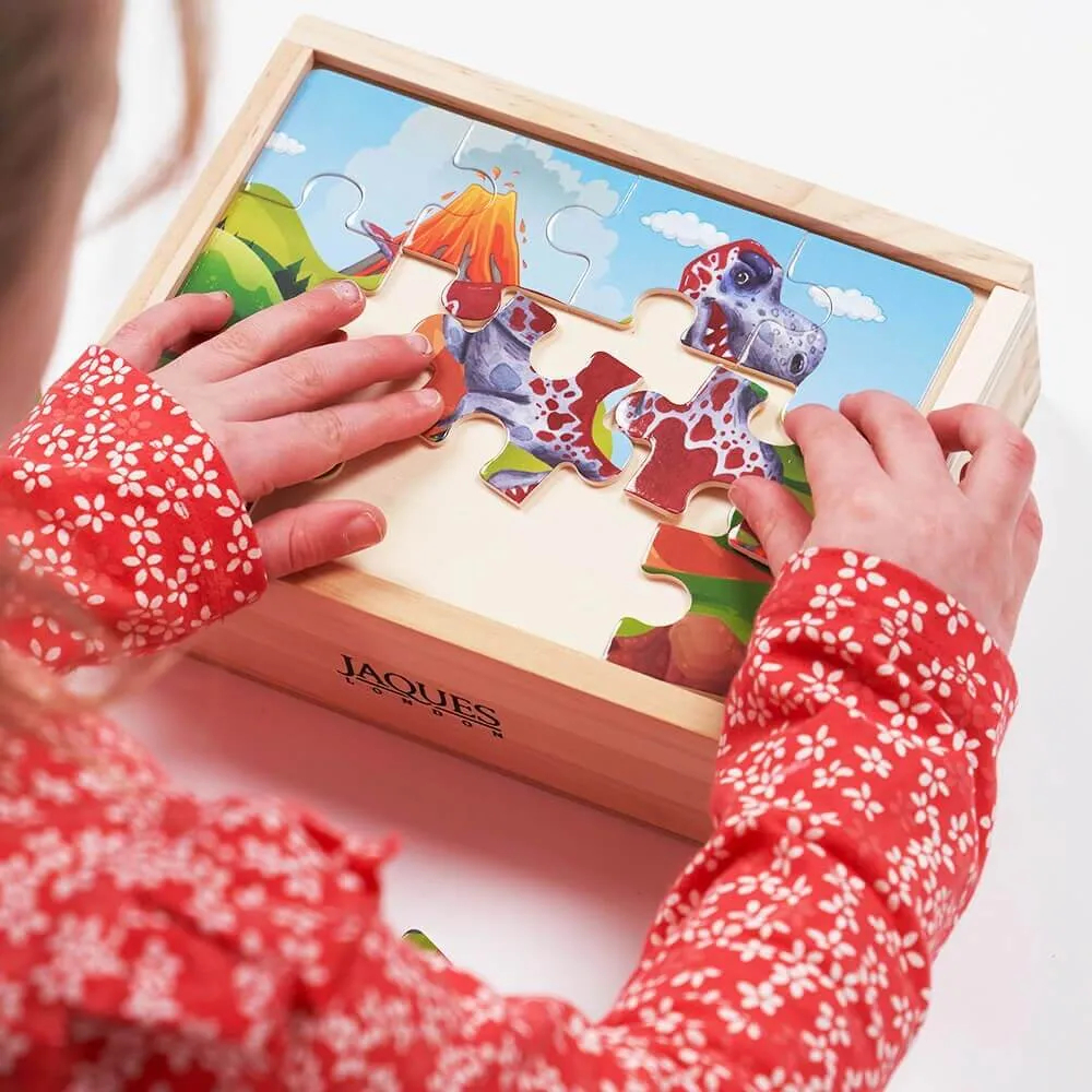 Dinosaur Game - Kids Puzzle