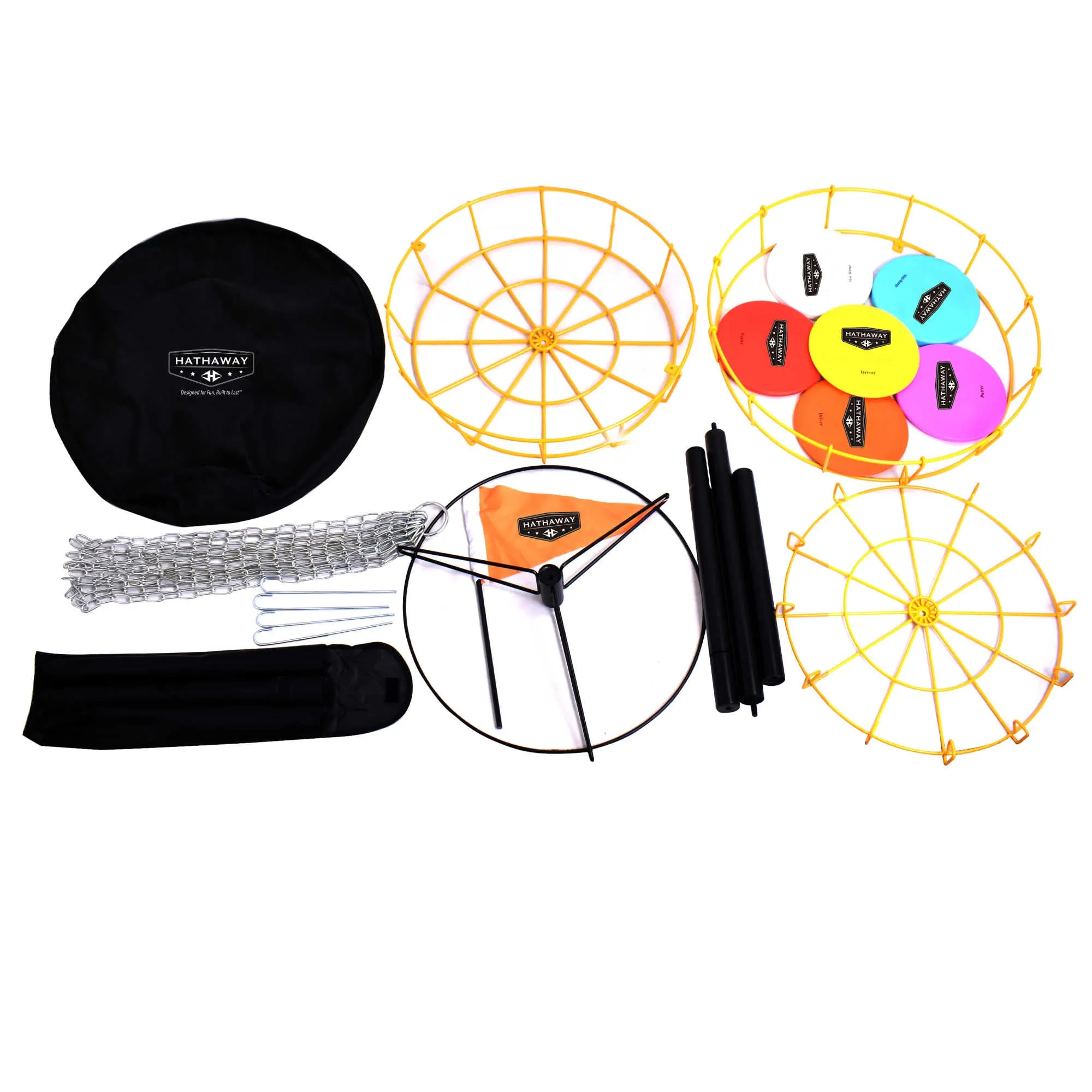 Disc Golf Set