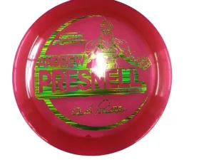 Discraft Force Andrew Preshell Distance Driver Golf Disc