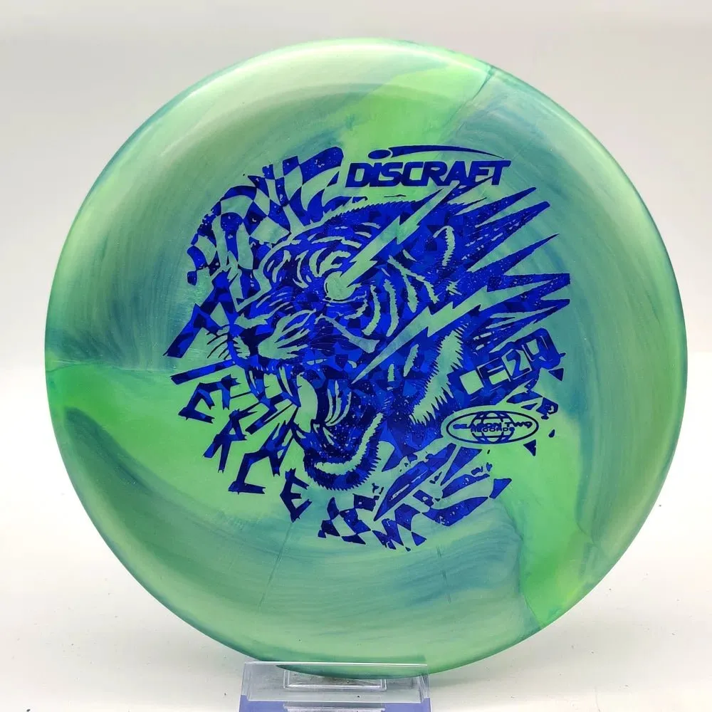 Discraft Titanium Swirl Fierce - Ledgestone 2024