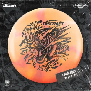 Discraft Titanium Swirl Fierce - Ledgestone 2024