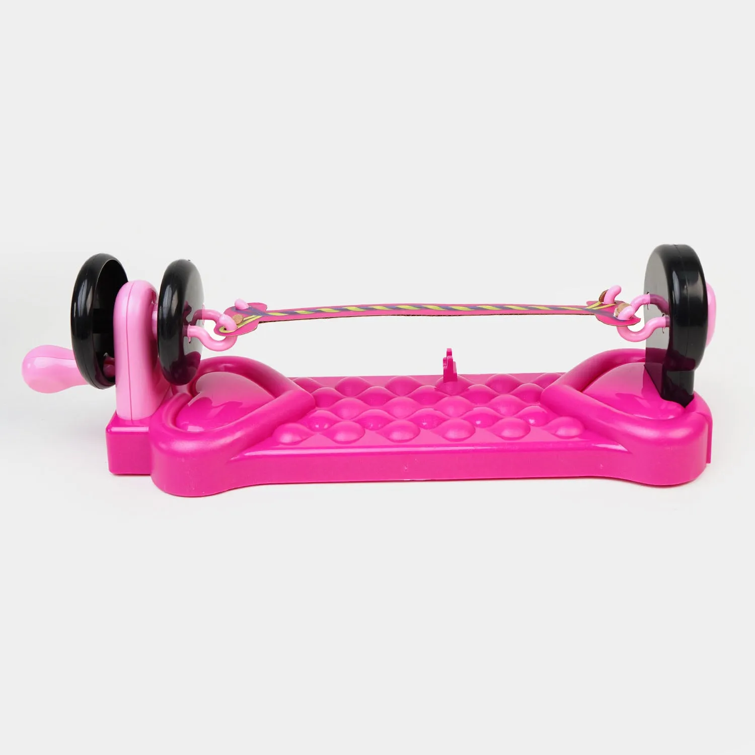 DIY Rope Fashion Bracelet With Tool Play Set For Kids