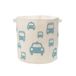 DwellStudio Cotton Storage Bin Small -  Transportation