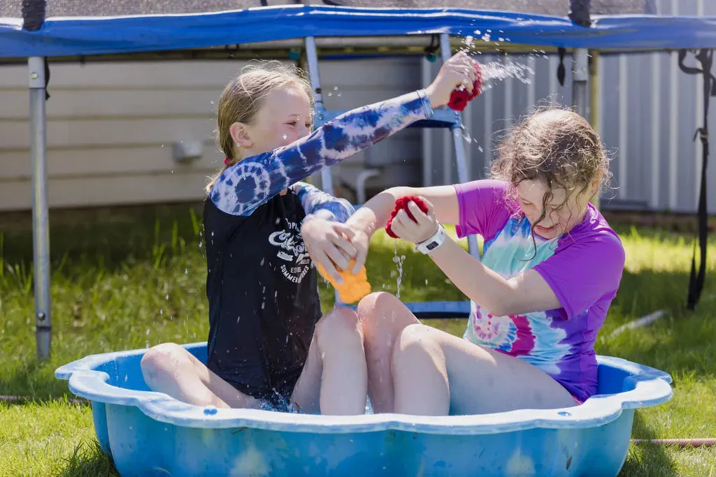EcoSplat Reusable Water Balloons 4 pack